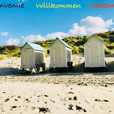 La Cabane De La Mer Bredene Exterior foto
