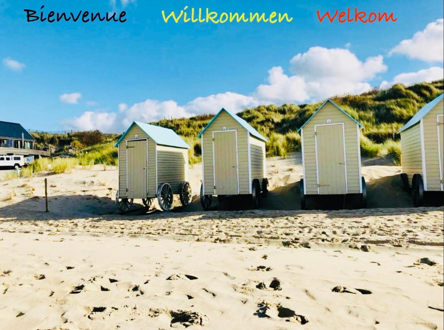 La Cabane De La Mer Bredene Exterior foto